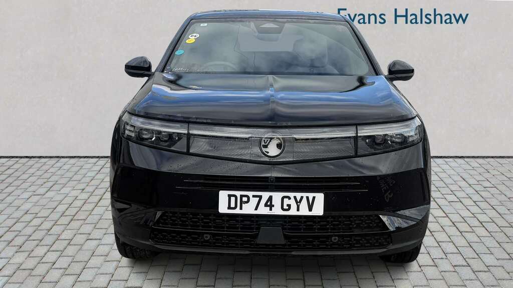 Vauxhall Grandland 1.2 Hybrid 136 Ultimate E-dct6 Pan Roof 20 Black #4