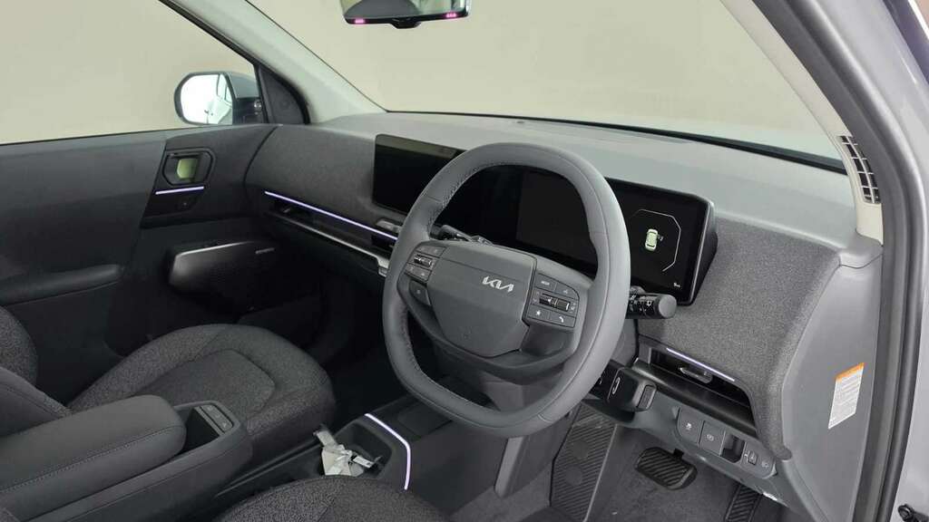 Kia EV2 107Kw First Edition 42Kwh Grey #10