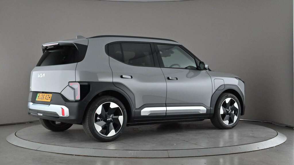 Kia EV2 107Kw First Edition 42Kwh Grey #7