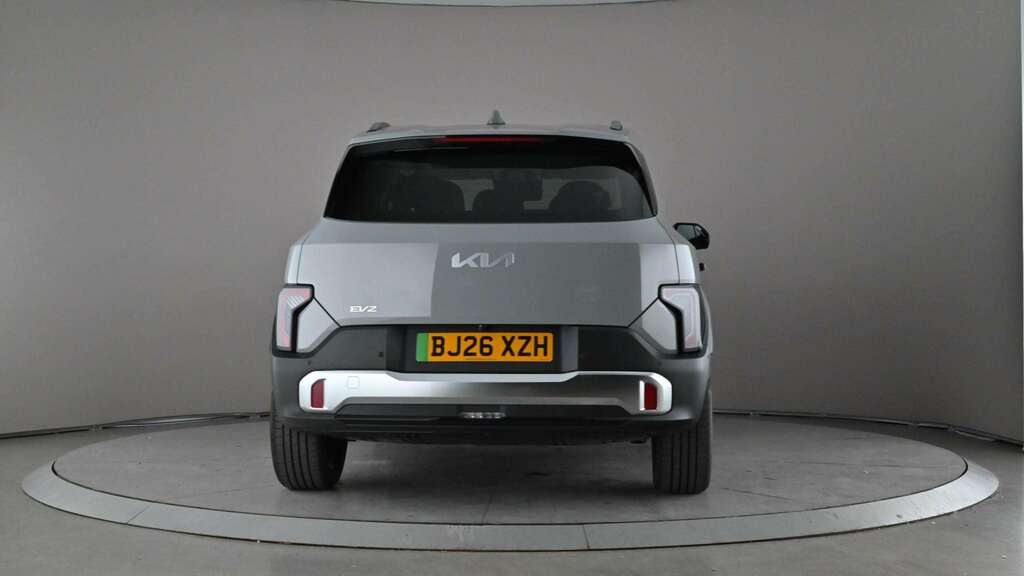 Kia EV2 107Kw First Edition 42Kwh 2026 Grey #6