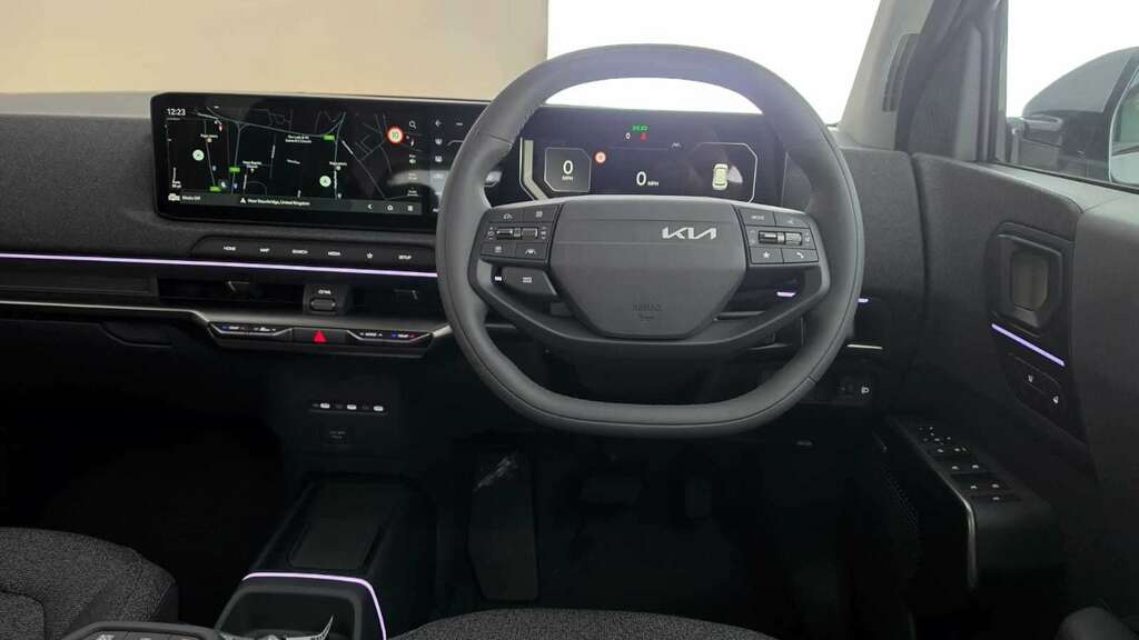 Kia EV2 107Kw First Edition 42Kwh Grey #11