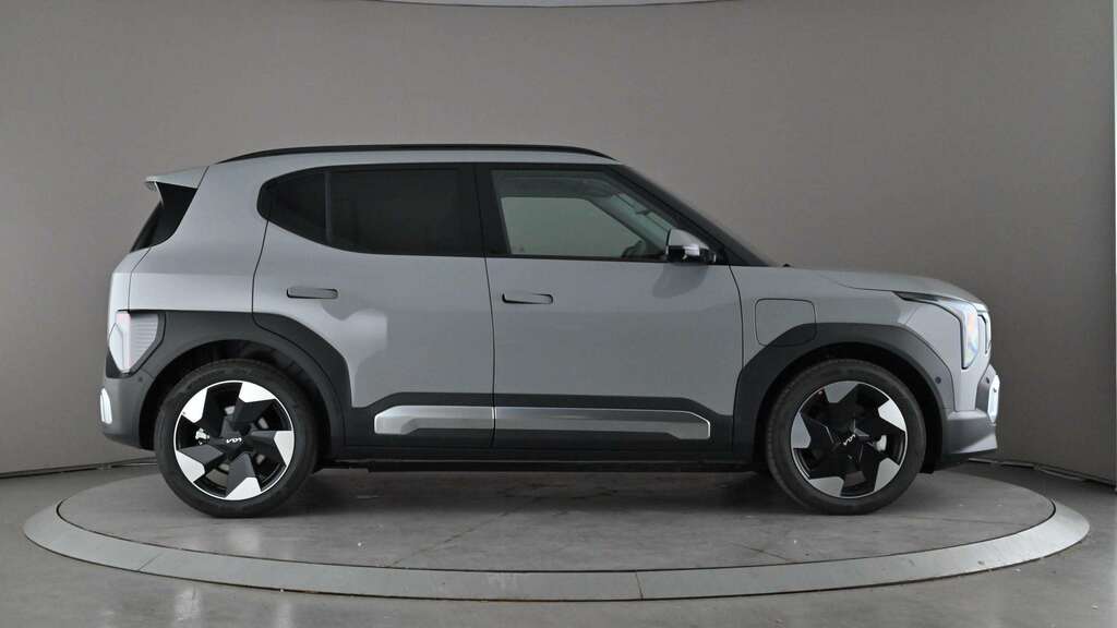 Kia EV2 107Kw First Edition 42Kwh Grey #8