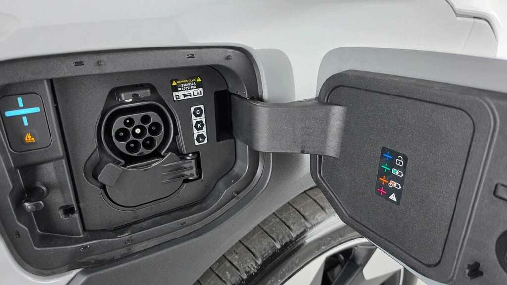 Kia EV2 107Kw First Edition 42Kwh Grey #20