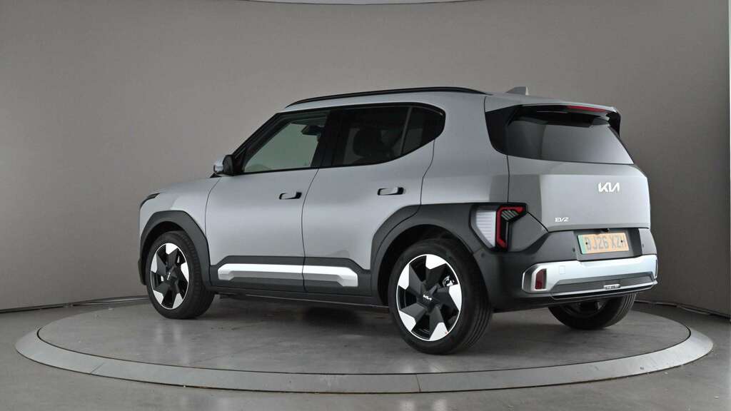 Kia EV2 107Kw First Edition 42Kwh 2026 Grey #5