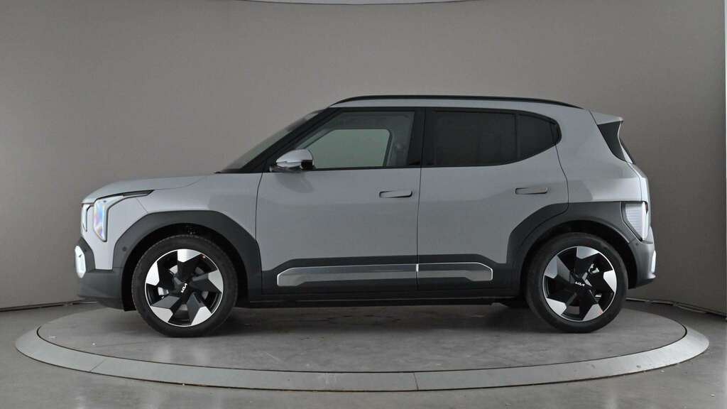 Kia EV2 107Kw First Edition 42Kwh 2026 Grey #4