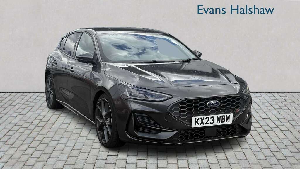 Ford Focus 2.3 Ecoboost St 2023 Grey