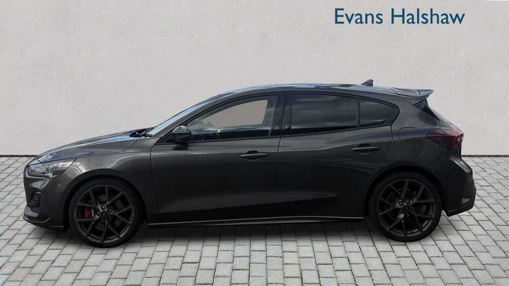 Ford Focus 2.3 Ecoboost St 2023 KX23NBM Grey #3