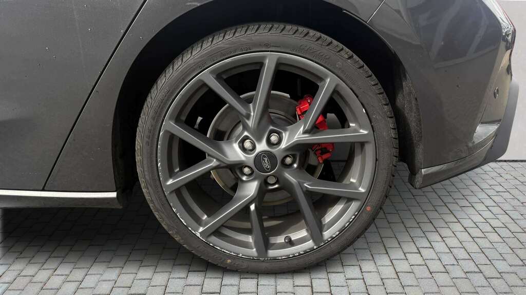 Ford Focus 2.3 Ecoboost St 2023 KX23NBM Grey #6