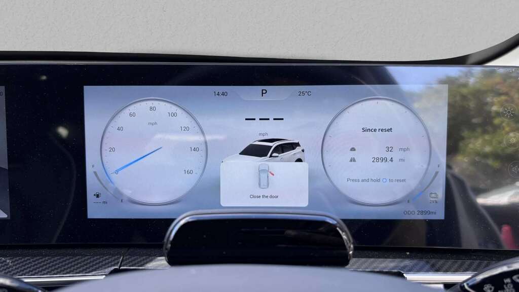 Chery Tiggo 7 1.5T Phev Summit Dht White #10