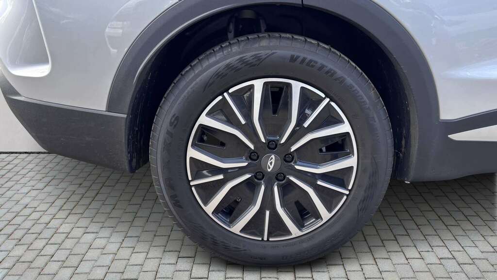 Chery Tiggo 7 1.5T Phev Aspire Dht 2026 Silver #6