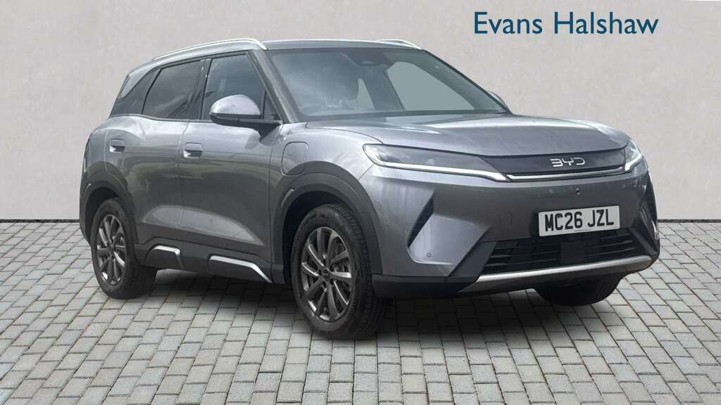 Byd Atto 2 1.5 Dm-i 212 Boost 2026 Grey