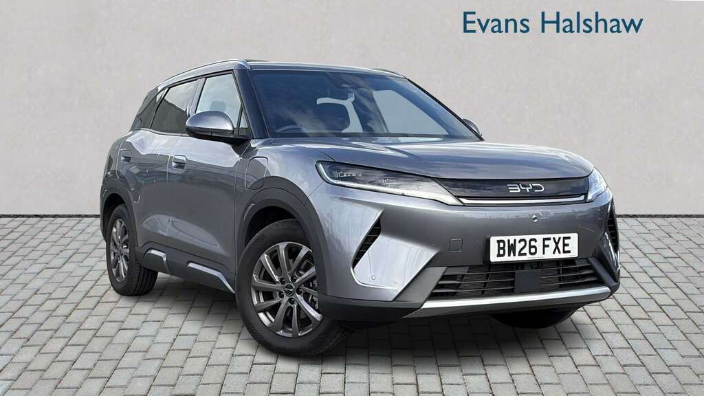 Byd Atto 2 1.5 Dm-i 212 Boost 2026 Grey