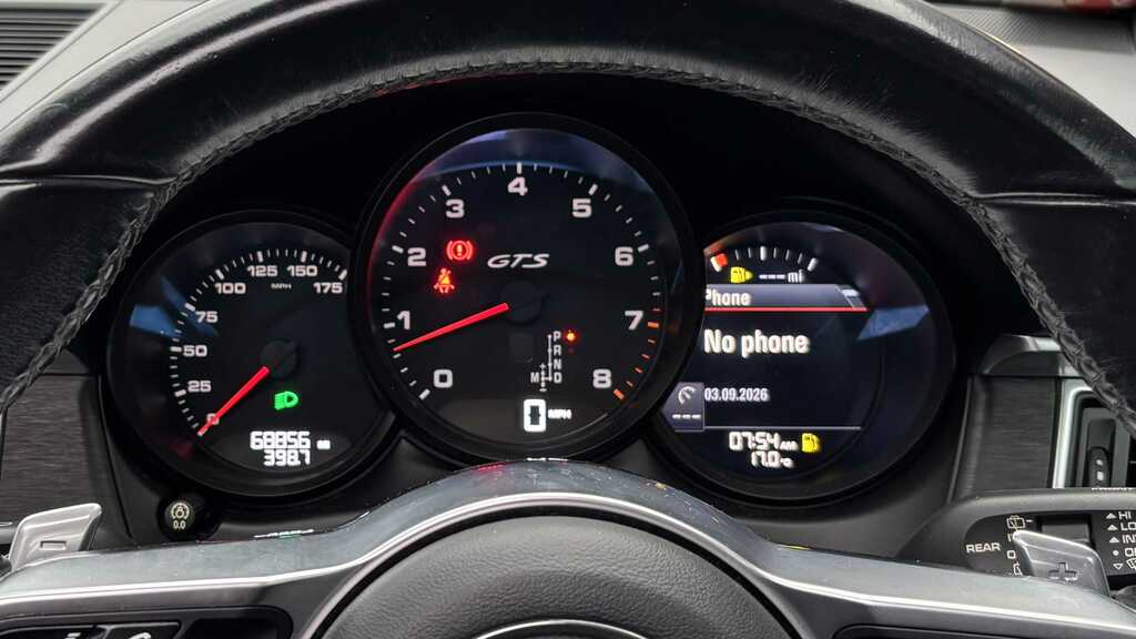 Porsche Macan 2018 68 2.0T Blue #14