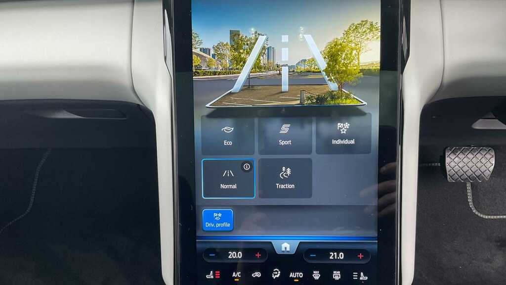 Ford Explorer 210Kw Select 77Kwh Black #23