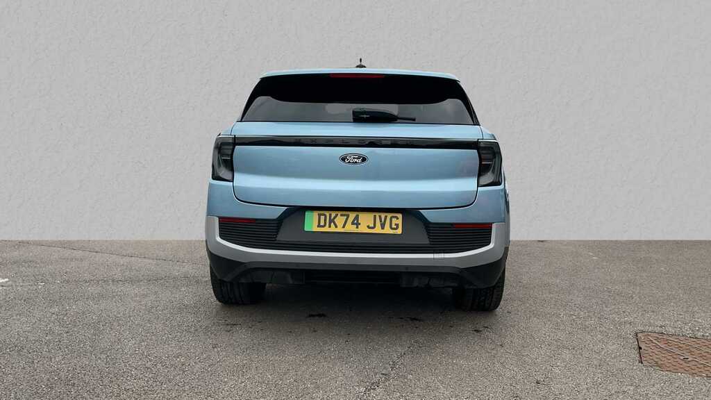 Ford Explorer 250Kw Premium 79Kwh Awd 2024 Blue #6