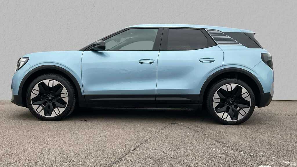 Ford Explorer 250Kw Premium 79Kwh Awd 2024 Blue #4