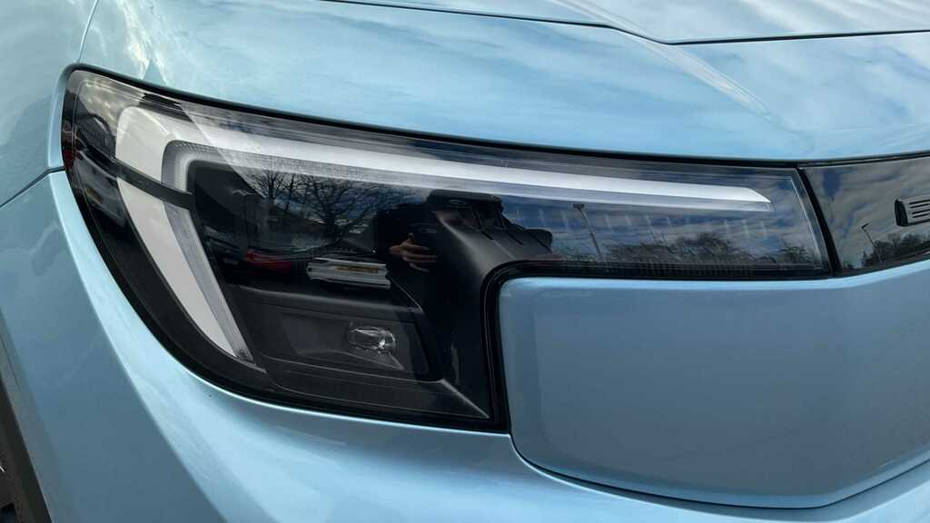 Ford Explorer 210Kw Select 77Kwh Black #34