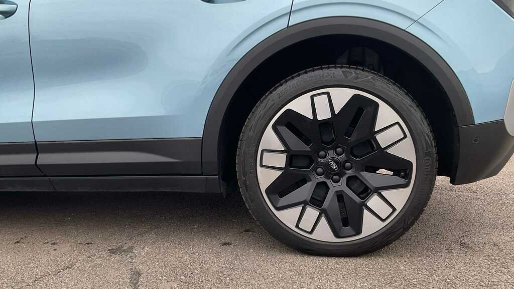 Ford Explorer 210Kw Select 77Kwh Black #12