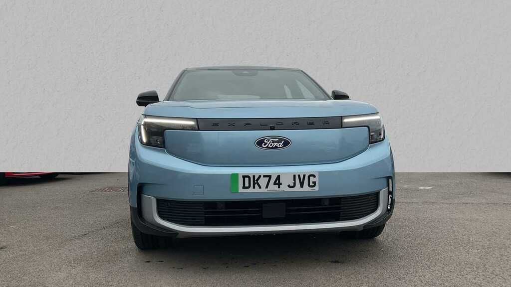 Ford Explorer 250Kw Premium 79Kwh Awd 2024 Blue #2