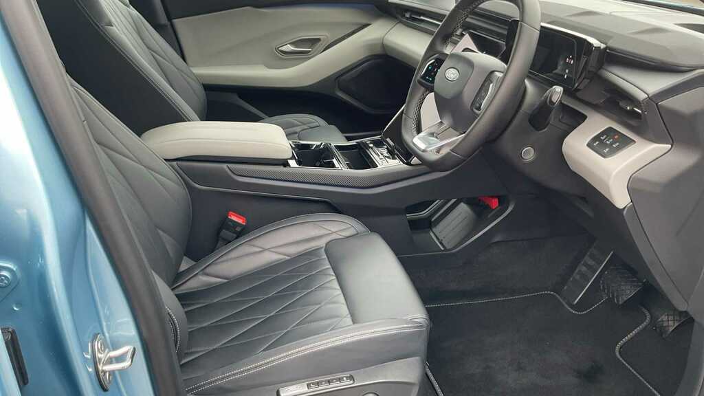 Ford Explorer 210Kw Select 77Kwh Black #15