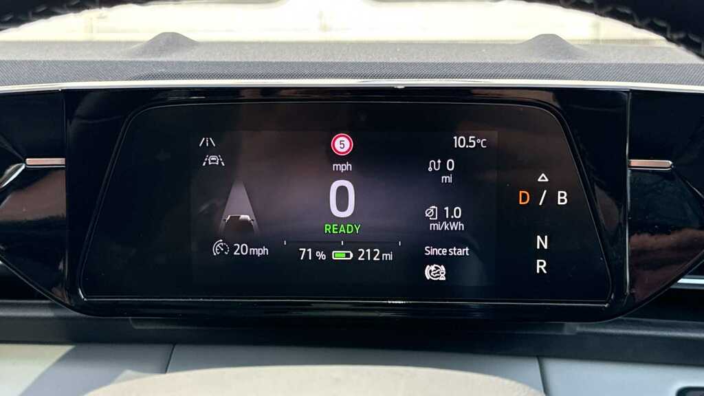 Ford Capri 210Kw Premium 77Kwh White #19