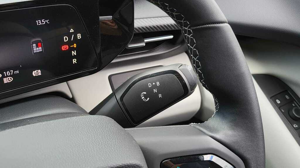 Ford Capri Extended Range 77Kwh Select Suv Grey #21