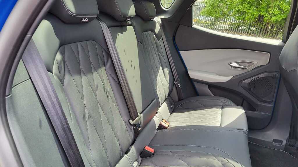 Ford Capri Extended Range 77Kwh Select Suv Grey #19