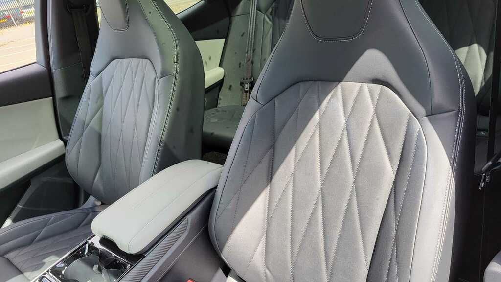 Ford Capri Extended Range 77Kwh Select Suv Grey #17