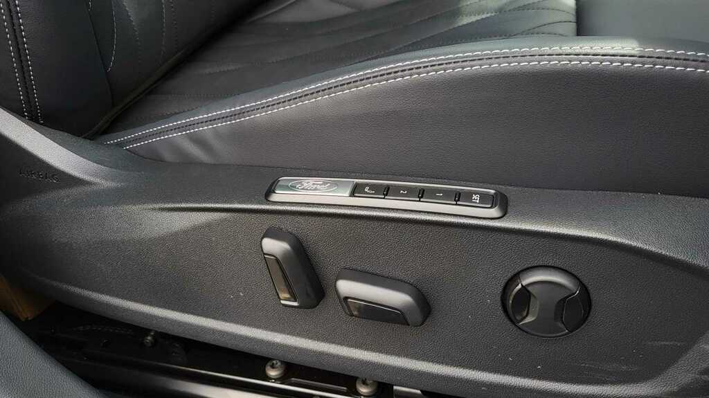 Ford Capri Extended Range 77Kwh Select Suv Grey #15