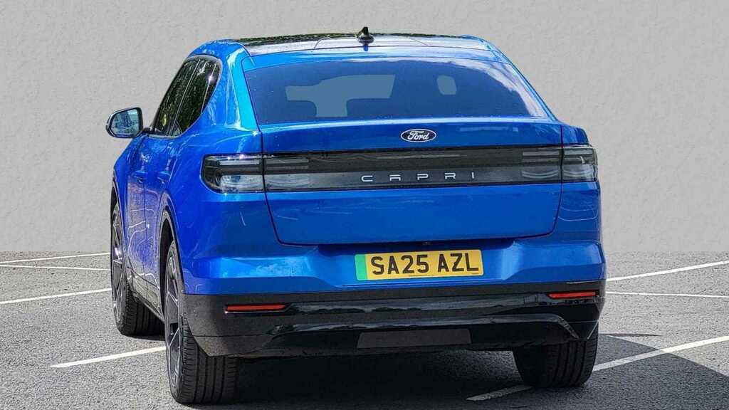 Ford Capri 210Kw Premium 77Kwh 2025 Blue #2