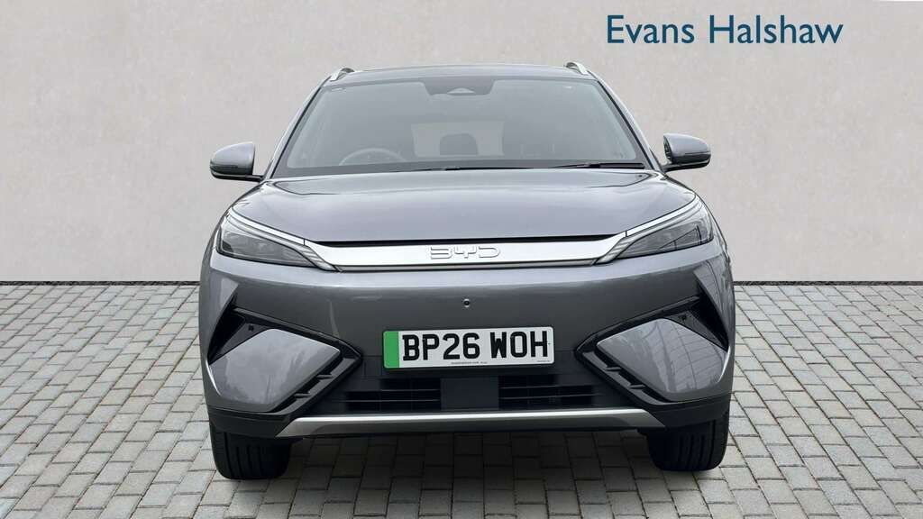 Byd Atto 3 330Kw Excellence Awd 75Kwh 2026 Grey #4