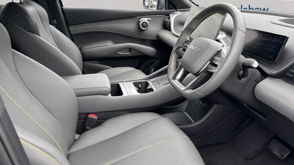 Byd Atto 3 330Kw Excellence Awd 75Kwh 2026 Grey #3