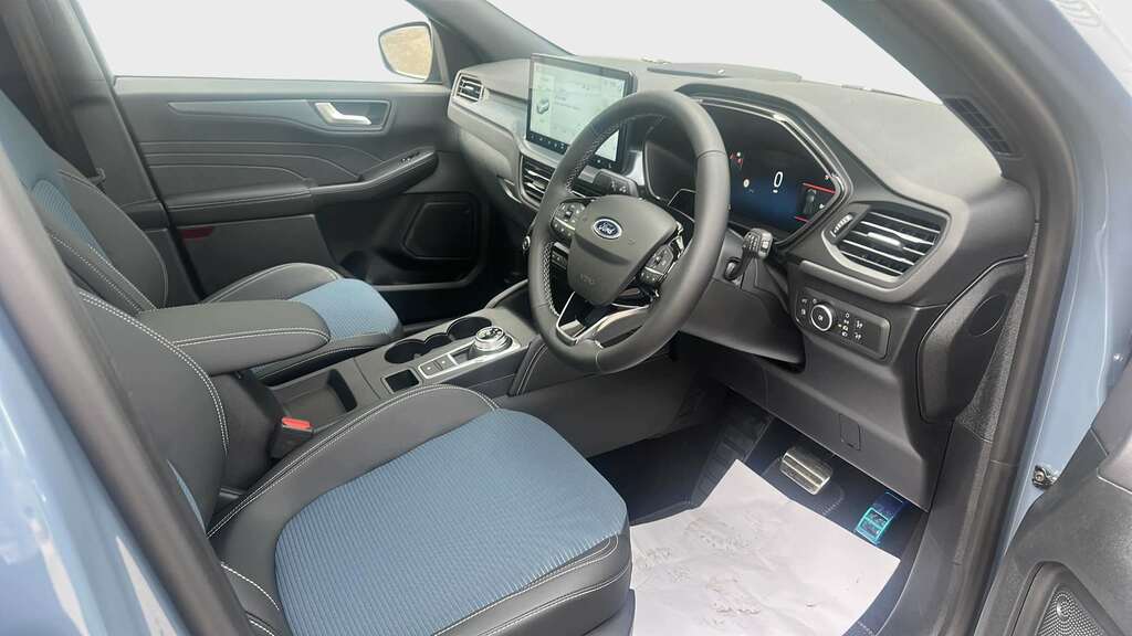 Ford Kuga Sound Edition Silver #8
