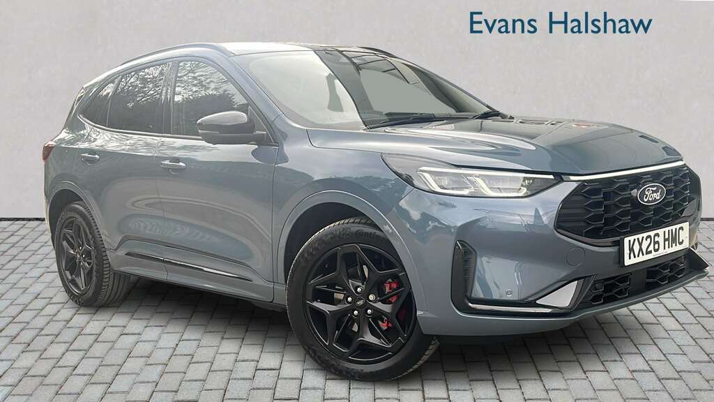 Ford Kuga Sound Edition Silver #1