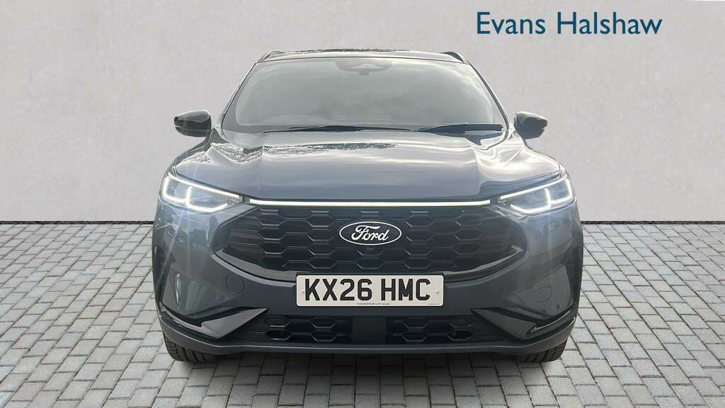 Ford Kuga Sound Edition Silver #4