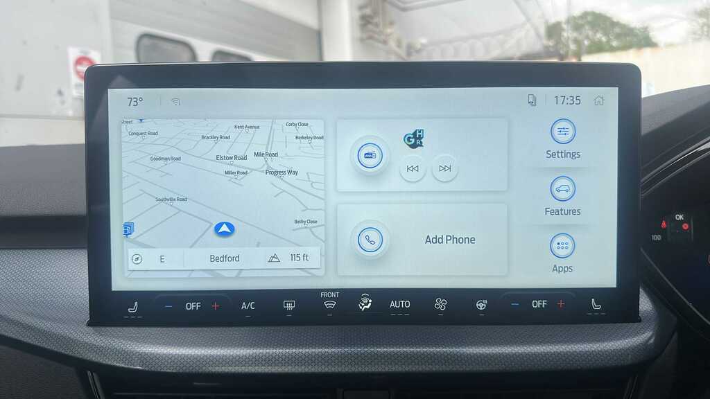 Ford Kuga Sound Edition Silver #11