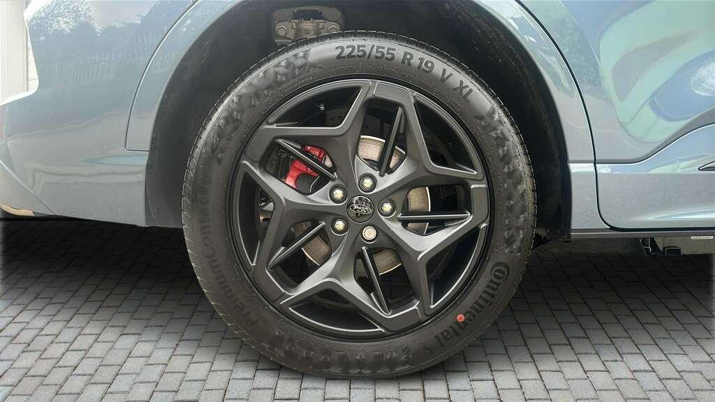 Ford Kuga Sound Edition Silver #6