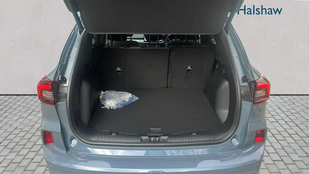 Ford Kuga Sound Edition Silver #7