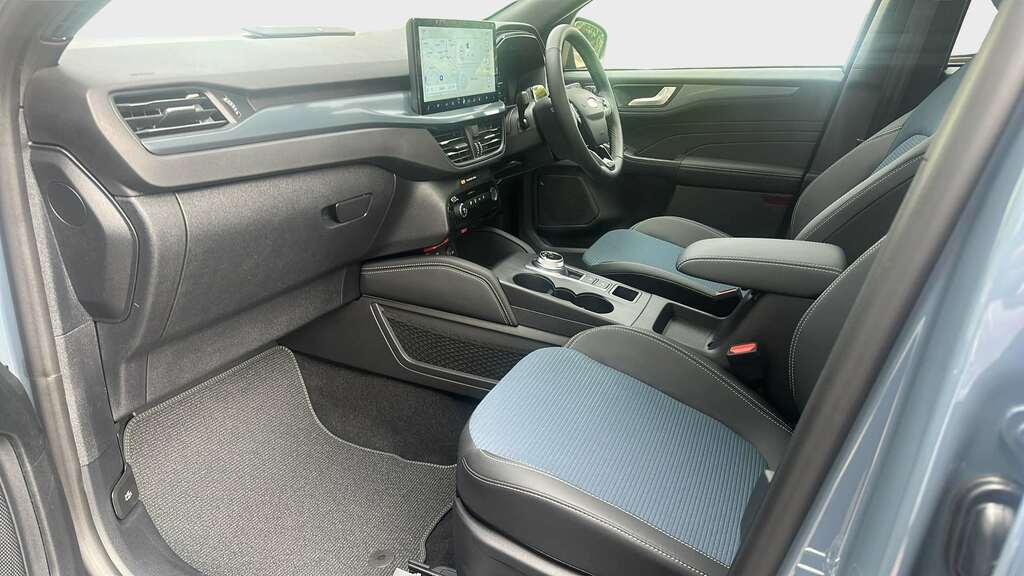 Ford Kuga Sound Edition Silver #13