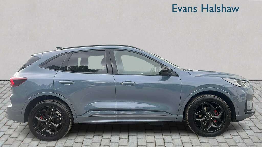 Ford Kuga Sound Edition Silver #3