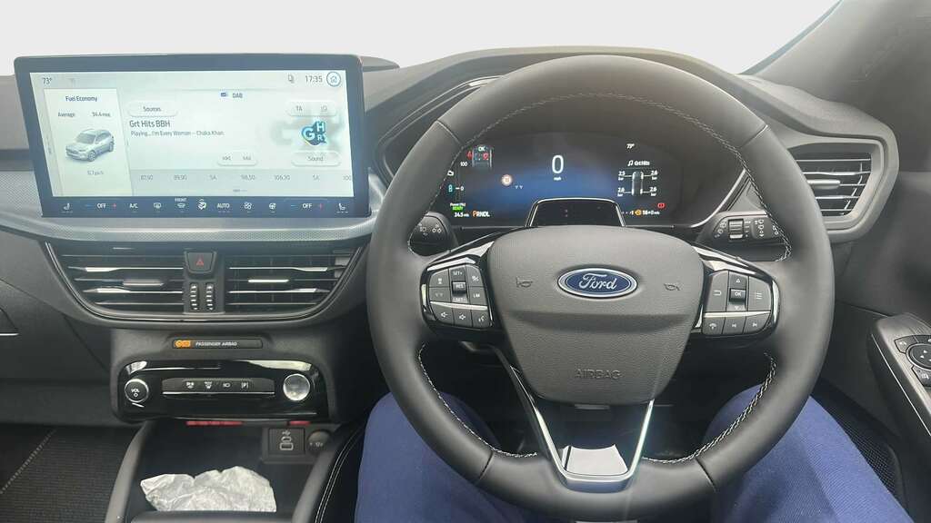 Ford Kuga Sound Edition Silver #9