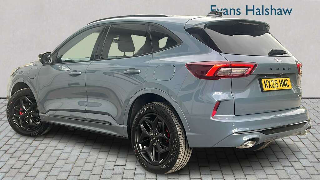 Ford Kuga Sound Edition Silver #2