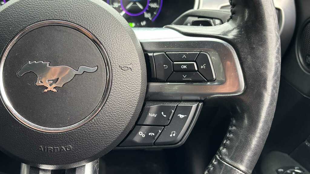 Ford Mustang 5L Gt Grey #15