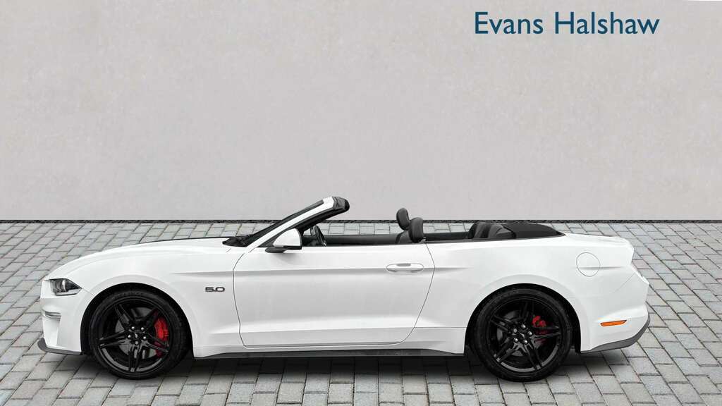 Ford Mustang 5L Gt Grey #9