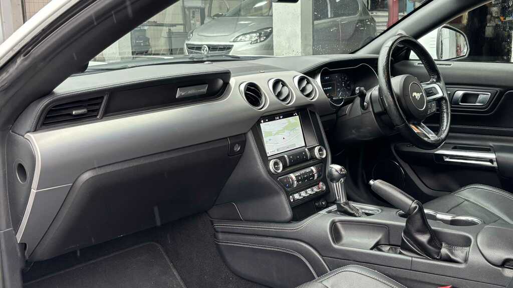 Ford Mustang 5L Gt Grey #11