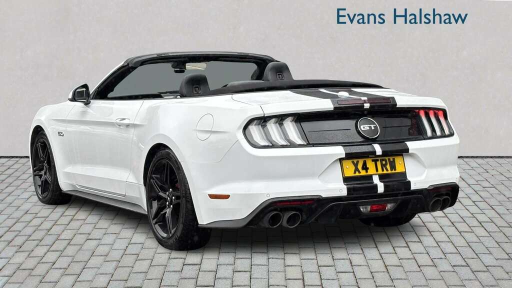 Ford Mustang 5L Gt Grey #7