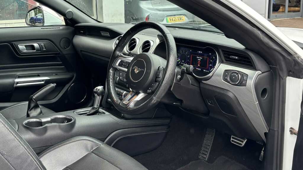 Ford Mustang 5L Gt Grey #10