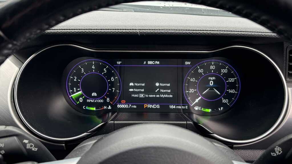 Ford Mustang 5L Gt Grey #13