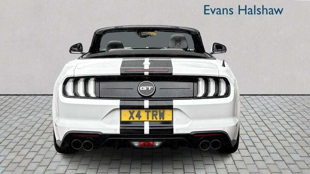 Ford Mustang 5L Gt Grey #8