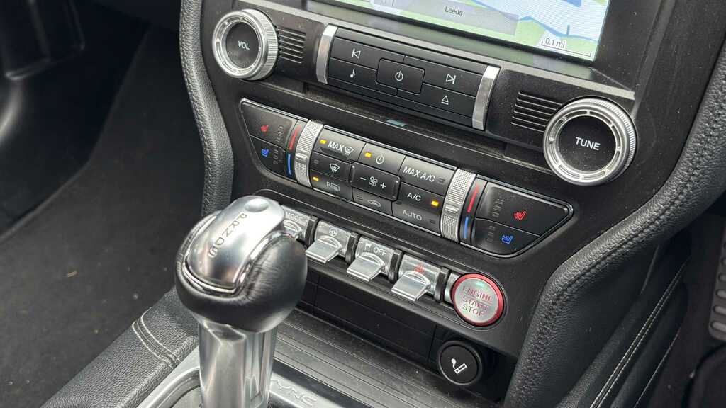 Ford Mustang 5L Gt Grey #19
